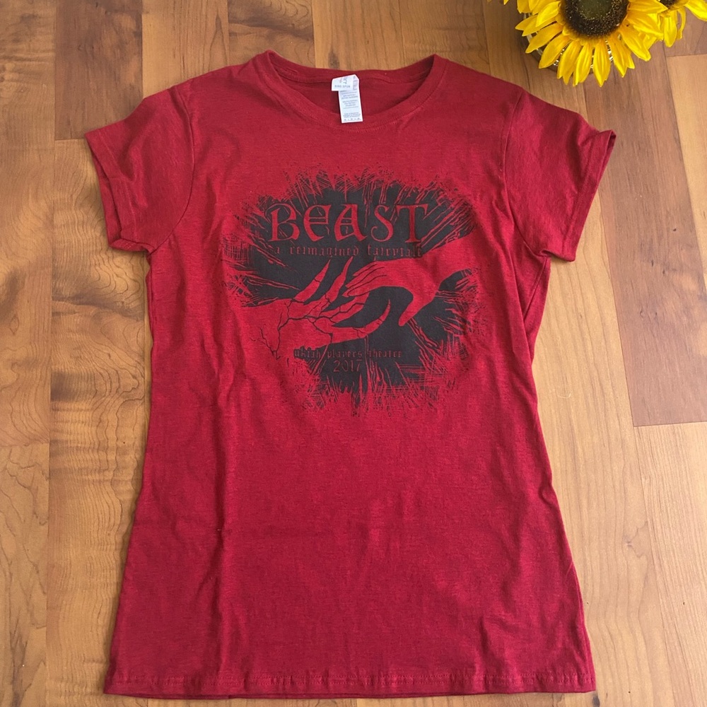 2017 UPT Production Beast T-shirts - Ladies Cut